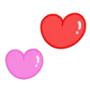 💕 Эмодзи «Valentine» для Telegram