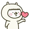 ❤️ Эмодзи «Valentine» для Telegram