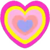 💗 Эмодзи «Valentine» для Telegram