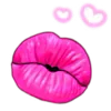 💋 Эмодзи «Valentine» для Telegram