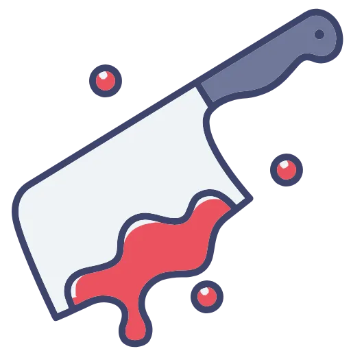 🔪 Эмодзи «💘 Random» для Telegram