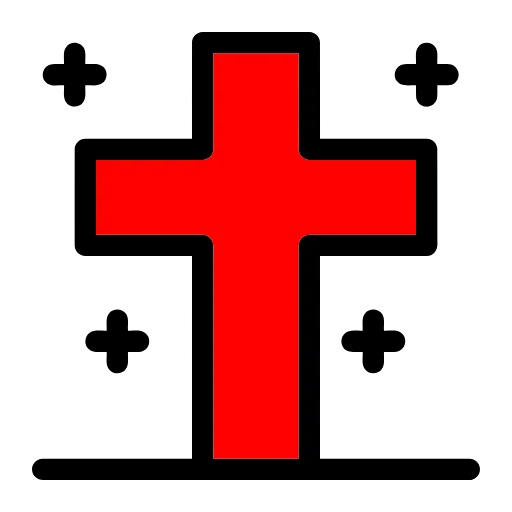 ✝️ Эмодзи «💘 Random» для Telegram