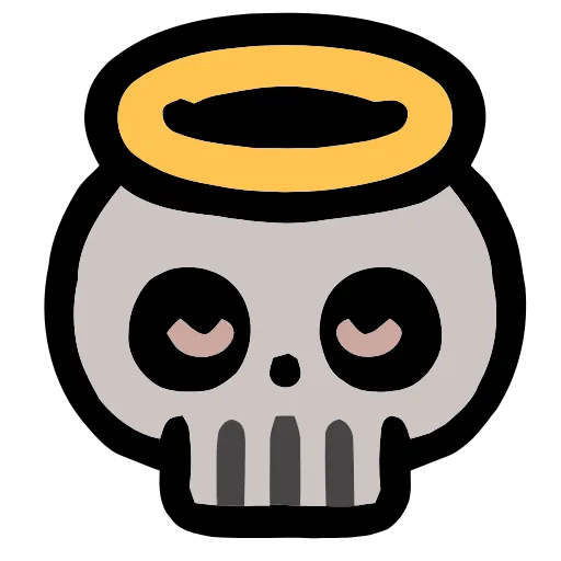 💀 Эмодзи «💘 Random» для Telegram