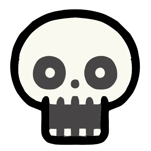 💀 Эмодзи «💘 Random» для Telegram