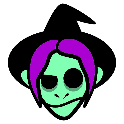 🧙‍♀️ Эмодзи «💘 Random» для Telegram