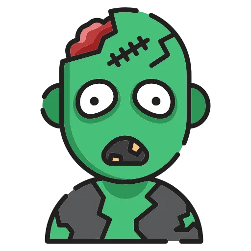 🧟‍♂️ Эмодзи «💘 Random» для Telegram