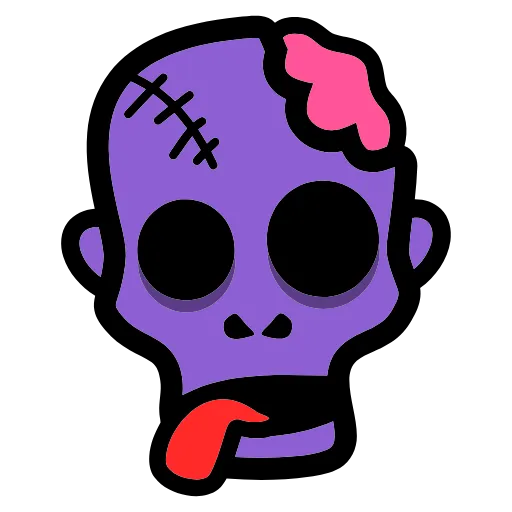 🧟 Эмодзи «💘 Random» для Telegram