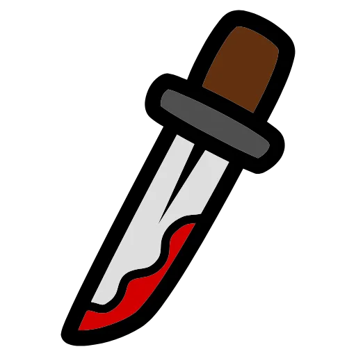🔪 Эмодзи «💘 Random» для Telegram