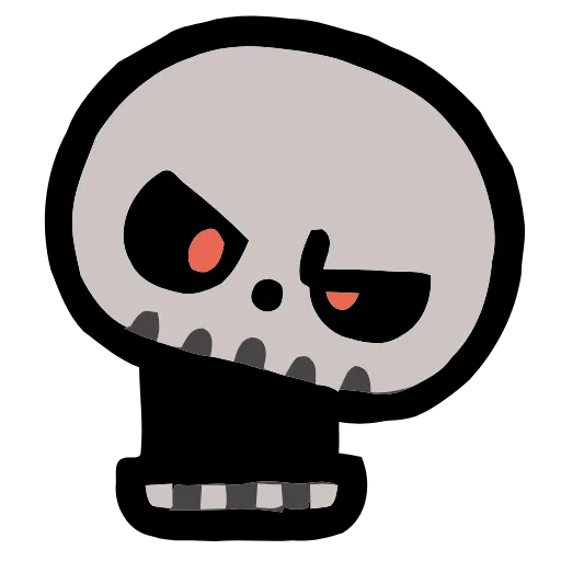 💀 Эмодзи «💘 Random» для Telegram
