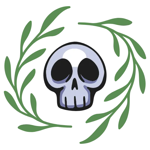 💀 Эмодзи «💘 Random» для Telegram