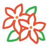 🌺 Эмодзи «🐸 random adaptive» для Telegram
