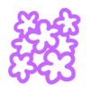 🌸 Эмодзи «🐸 random adaptive» для Telegram