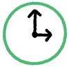 🕐 Эмодзи «🐸 random adaptive» для Telegram