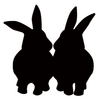 🐇 Эмодзи «🐸 random adaptive» для Telegram