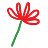 🌼 Эмодзи «🐸 random adaptive» для Telegram