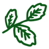 🍃 Эмодзи «🐸 random adaptive» для Telegram