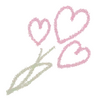 💕 Эмодзи «🐸 random adaptive» для Telegram
