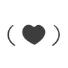 🖤 Эмодзи «🐸 random adaptive» для Telegram