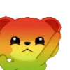 🤘 Эмодзи «Random Emoji P1» для Telegram