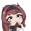 ❓ Эмодзи «Random Emoji P1» для Telegram