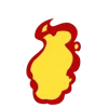 🔥 Эмодзи «Random Emoji P1» для Telegram