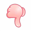 👎 Эмодзи «Random Emoji P1» для Telegram