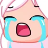 😭 Эмодзи «Random Emoji P1» для Telegram