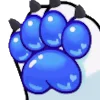 🐾 Эмодзи «Random Emoji P1» для Telegram