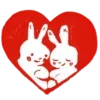 ❤️ Эмодзи «💗 Random - рандомные эмодзи» для Telegram