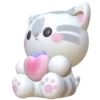 😽 Эмодзи «💗 Random - рандомные эмодзи» для Telegram