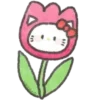 🌷 Эмодзи «💗 Random - рандомные эмодзи» для Telegram
