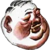 🫄 Эмодзи «🐱 Random emoji pack» для Telegram