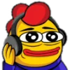 🎧 Эмодзи «🐱 Random emoji pack» для Telegram