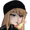 🚬 Эмодзи «🐱 Random emoji pack» для Telegram