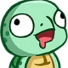 🤤 Эмодзи «🐱 Random emoji pack» для Telegram