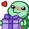 🎁 Эмодзи «🐱 Random emoji pack» для Telegram