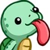 😛 Эмодзи «🐱 Random emoji pack» для Telegram