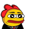 😳 Эмодзи «🐱 Random emoji pack» для Telegram