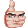 🙂 Эмодзи «🐱 Random emoji pack» для Telegram