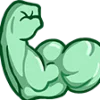 💪 Эмодзи «🐱 Random emoji pack» для Telegram