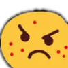 😠 Эмодзи «🐱 Random emoji pack» для Telegram