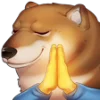 🙏 Эмодзи «🐱 Random emoji pack» для Telegram