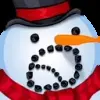 ☃️ Эмодзи «Randomoji -» для Telegram