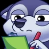 🗒 Эмодзи «EMOTES COLLECTION» для Telegram