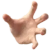 🖐 Эмодзи «🎃 Анимированные рандом эмодзи» для Telegram