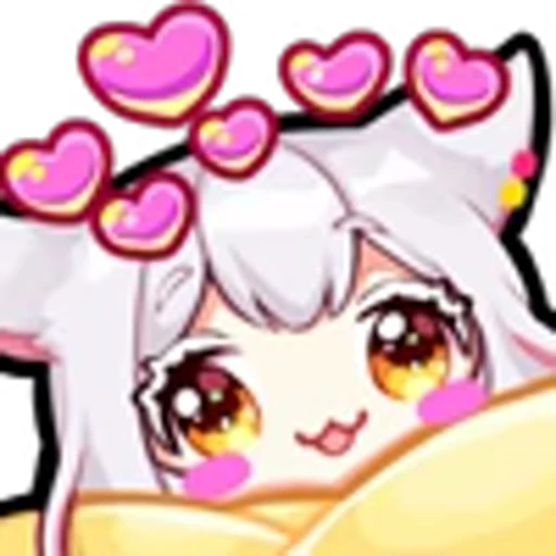 💓 Эмодзи «Randoms» для Telegram