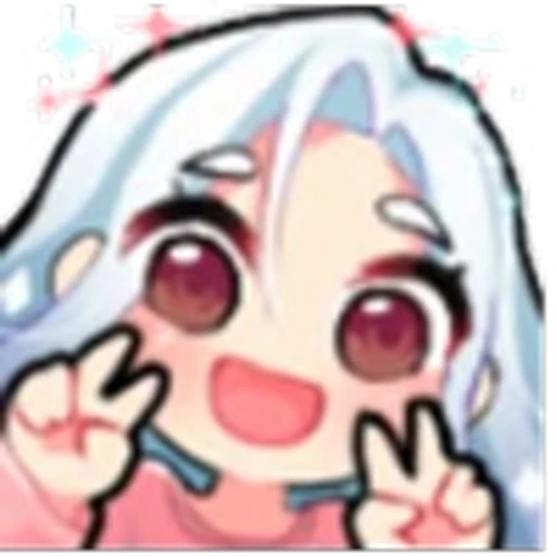 💓 Эмодзи «Randoms» для Telegram
