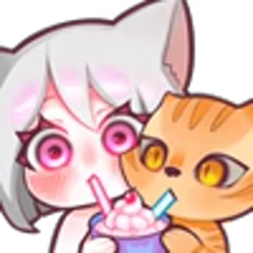 💓 Эмодзи «Randoms» для Telegram