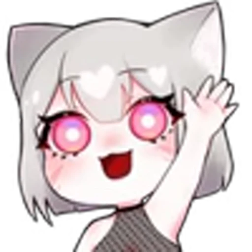 💓 Эмодзи «Randoms» для Telegram
