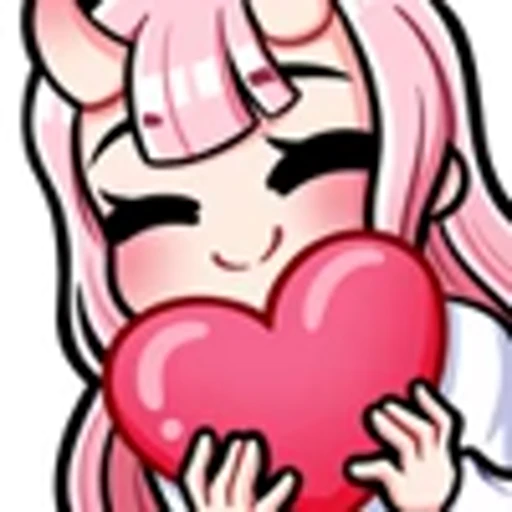 💓 Эмодзи «Randoms» для Telegram